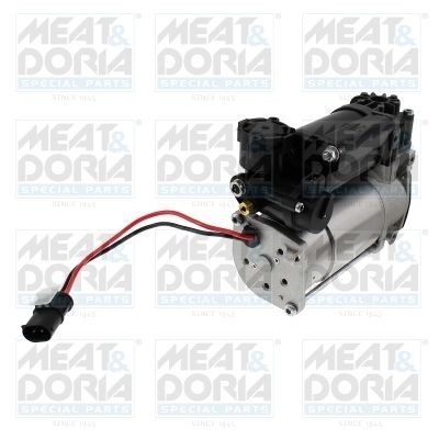Air suspension compressor MEAT & DORIA - 58011