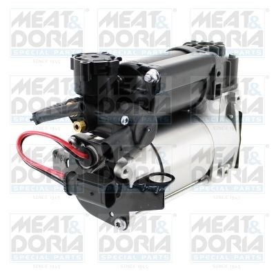 MEAT & DORIA 58012 Air suspension compressor
