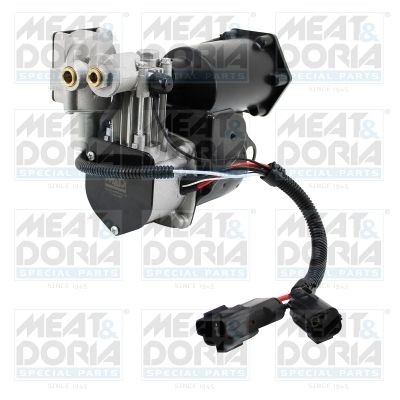 MEAT & DORIA 58015 Air suspension compressor RQG500150