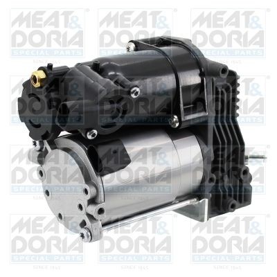 MEAT & DORIA 58026 Air suspension compressor 639 320 0204