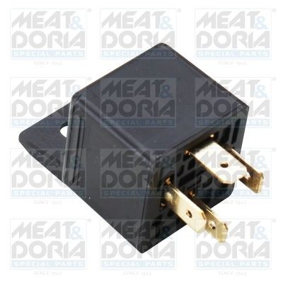 MEAT & DORIA 4-pin connector Relay, fuel pump 7242108 buy