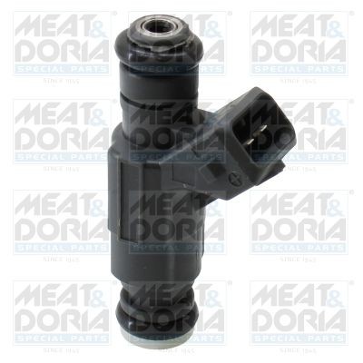 MEAT & DORIA Injector diesel and petrol AUDI A4 B6 Avant (8E5) new 75117148