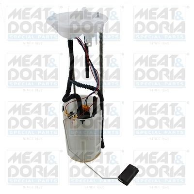 Original 77088E MEAT & DORIA Fuel pump module HONDA