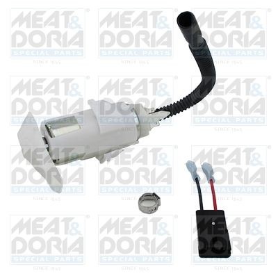 MEAT & DORIA 77889 Fuel pump repair kit BMW Z4 in original quality