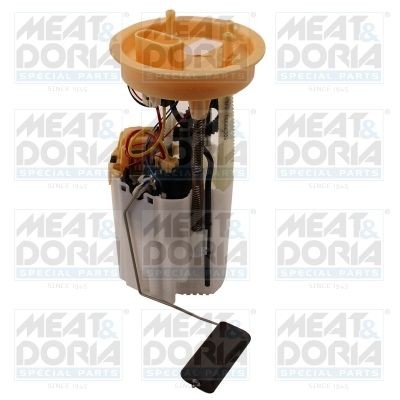 Great value for money - MEAT & DORIA Fuel feed unit 77891