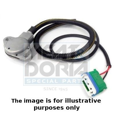 MEAT & DORIA 3-pin connector Oil Pressure Switch 82397E buy