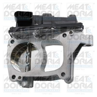 MEAT & DORIA Throttle body 89383 Audi A5 2019