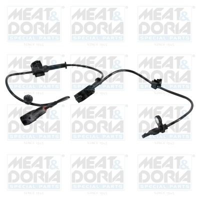 MEAT & DORIA 901163 Abs sensor MAZDA CX-5 2012 in original quality