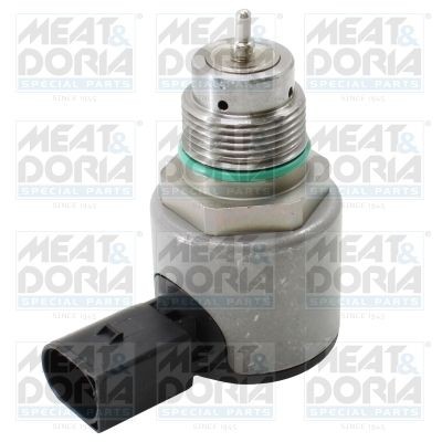 Great value for money - MEAT & DORIA Fuel pressure sensor 9768