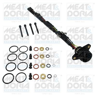 MEAT & DORIA 98094 Repair kit, injection nozzle Skoda Superb 3u 1.9 TDI 130 hp Diesel 2006 price