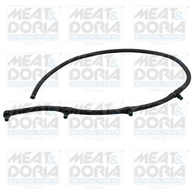 MEAT & DORIA 9823 Fuel rail injector BMW 3 Coupe (E46) 320 Cd 150 hp Diesel 2005