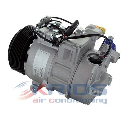 K15308A MEAT & DORIA Air con compressor BMW 7SBU17C, 12V