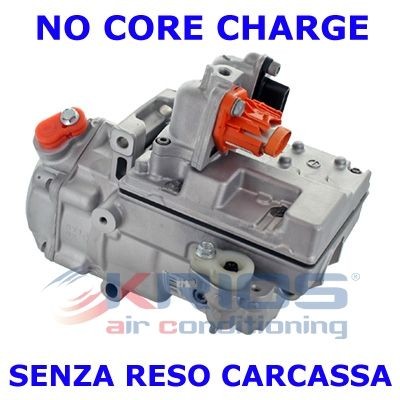 MEAT & DORIA K15430R Air conditioning compressor RENAULT experience and price