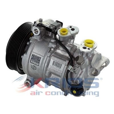 Great value for money - MEAT & DORIA Air conditioning compressor K15476