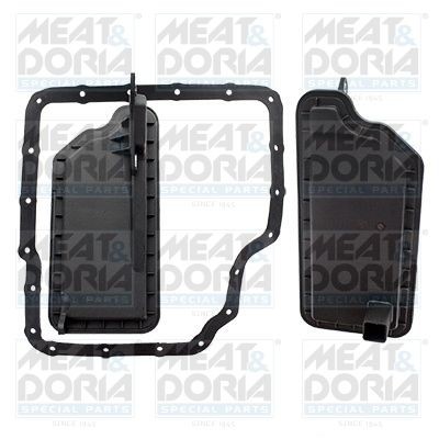 MEAT & DORIA Hydraulic Filter Set, automatic transmission KIT21006 buy