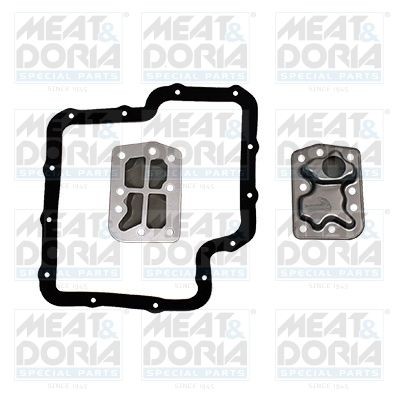 MEAT & DORIA KIT21015 Hydraulic Filter Set, automatic transmission