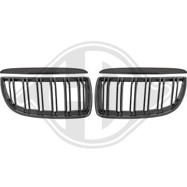 DIEDERICHS Grille assembly BMW X5 (G05) new 1216244