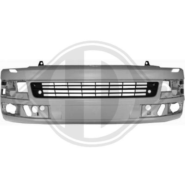 Stoßstange für VW T5 Pritsche vorne und hinten kaufen ▷ AUTODOC Online-Shop