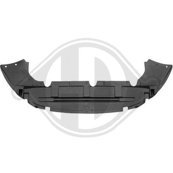 Ford TRANSIT Silencing Material, engine bay DIEDERICHS 8014170 cheap