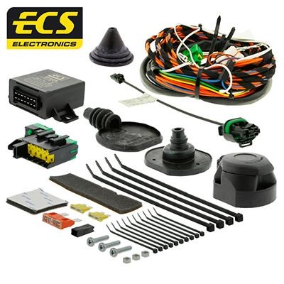 Buy Towbar electric kit ECS CT050D1 - Towbar / parts parts CITROЁN C3 online