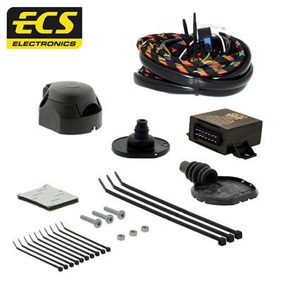 CT-052-B1 ECS 7-pin connector, Activation required Towbar wiring kit CT052B1 buy