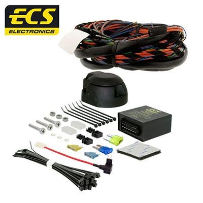Buy Towbar electric kit ECS FR106H1 - Towbar / parts parts FORD S-MAX online