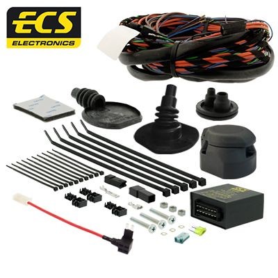 ECS FR111D1 Towbar electric kit FORD FIESTA 2009 price