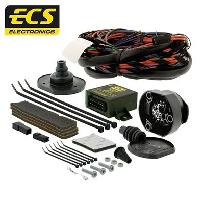 ECS NI125DH Towbar electric kit NISSAN PULSAR 2012 price
