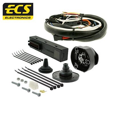 Kadett E Combo (T85) Towbar / parts parts - Towbar electric kit ECS OP029DL