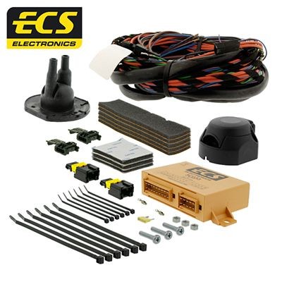 Renault SCÉNIC Towbar / parts parts - Towbar electric kit ECS RN085BH