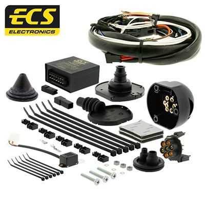 Renault SCÉNIC Towbar / parts parts - Towbar electric kit ECS RN143BX