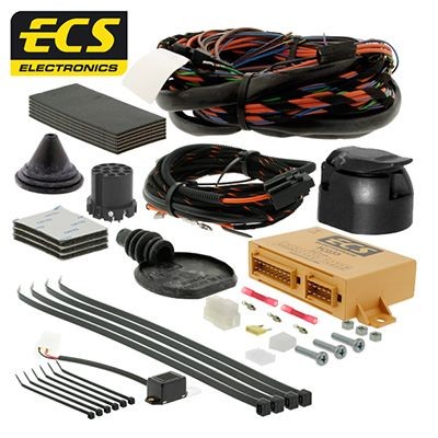 Buy Towbar electric kit ECS SB036DH - Towbar / parts parts SUBARU IMPREZA online