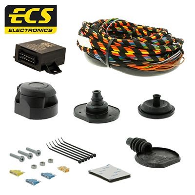 Seat ALHAMBRA Towbar / parts parts - Towbar electric kit ECS SE037D1