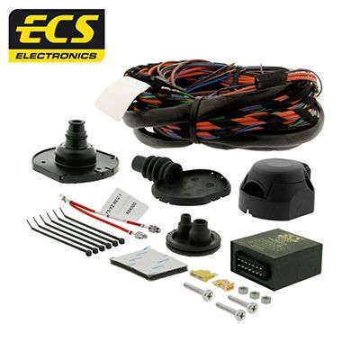 Volkswagen EOS Towbar / parts parts - Towbar electric kit ECS VW104B1