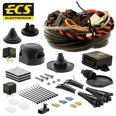 ECS VW126D1 Towbar electric kit VW experience and price