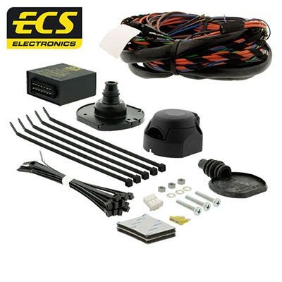 ECS VW252B1 Towbar electric kit