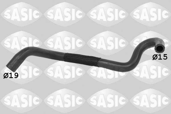 SASIC 3406491 Radiator hose FORD MONDEO 2012 price