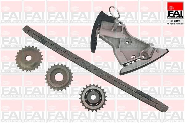 FAI AutoParts OPCK32 Chain, oil pump drive SEAT experience and price