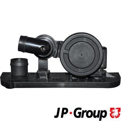 Audi 90 Crankcase ventilation valve 16202108 JP GROUP 1110150600 online buy