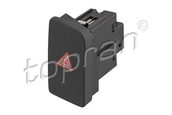 116 240 001 TOPRAN 6-pin connector, rectangular, Dashboard Hazard Light Switch 116 240 buy