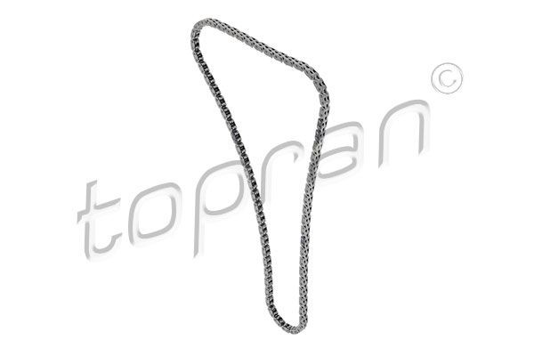 Timing chain TOPRAN - 117 777
