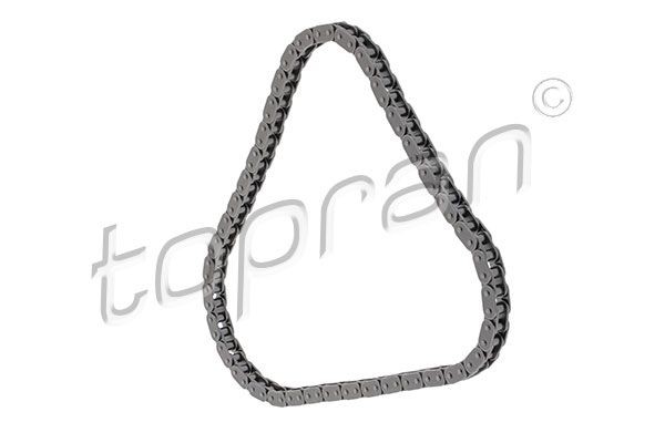 Great value for money - TOPRAN Timing Chain 117 862