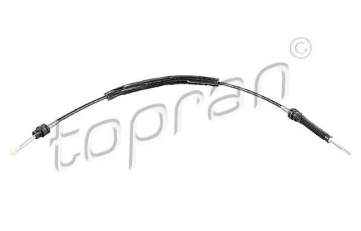 Skoda OCTAVIA Cable, manual transmission TOPRAN 118 703 cheap