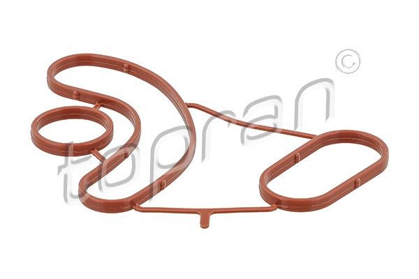 TOPRAN 408 346 Oil cooler gasket PORSCHE experience and price