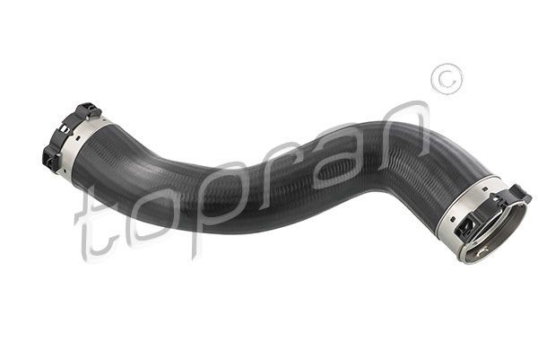 TOPRAN 408 415 MERCEDES-BENZ Turbocharger hose in original quality