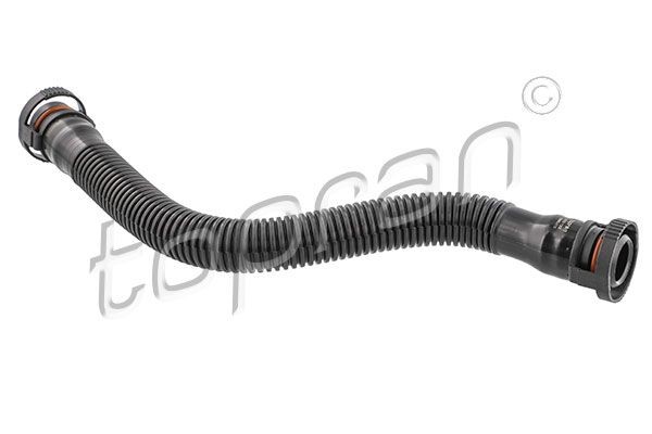 BMW 1 Series Hose, cylinder head cover breather TOPRAN 503 122 cheap