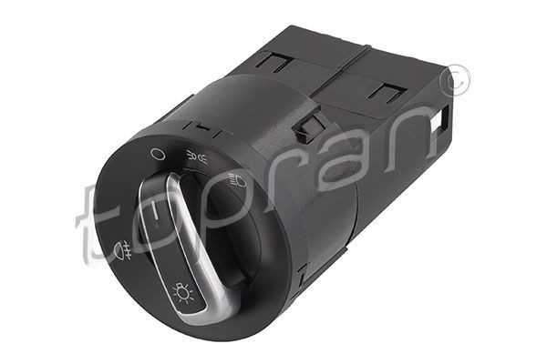 Lichtschalter Schalter Licht Nebelscheinwerfer Chrom AUTO passend für Golf  VII 7