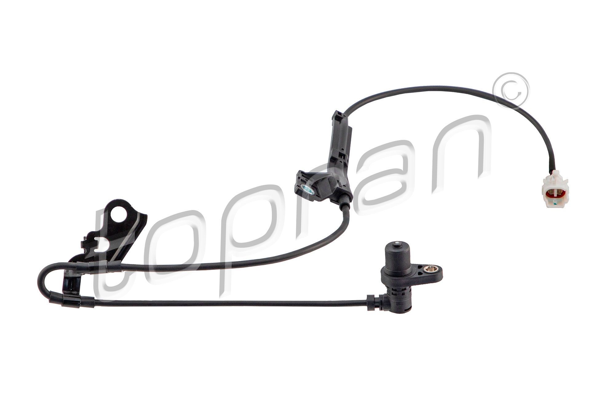 623 011 001 TOPRAN Front Axle Right, for vehicles with ABS, 960mm Length: 960mm Sensor, wheel speed 623 011 buy