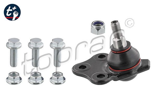 Great value for money - TOPRAN Ball Joint 626 505