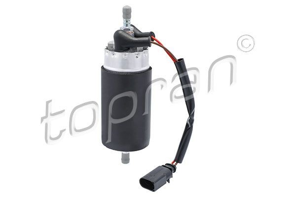 TOPRAN Fuel pump 630 660 Volkswagen TRANSPORTER 2014
